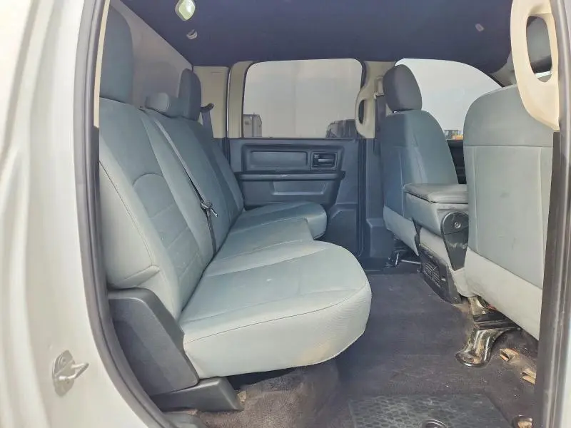 2018 RAM 2500 ST  