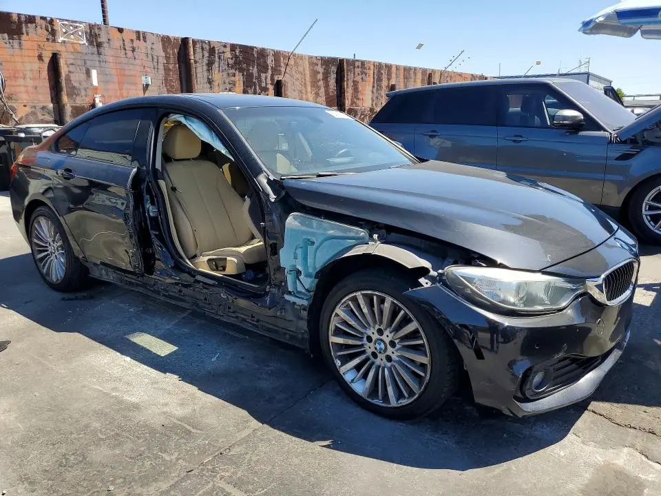 2015 BMW 428 I GRAN COUPE  