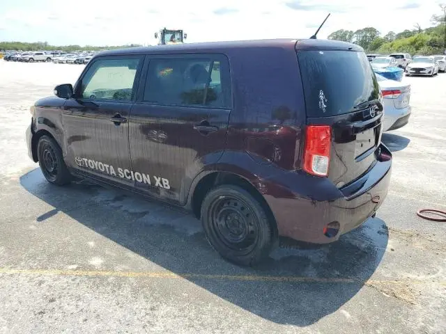 2011 TOYOTA SCION XB  