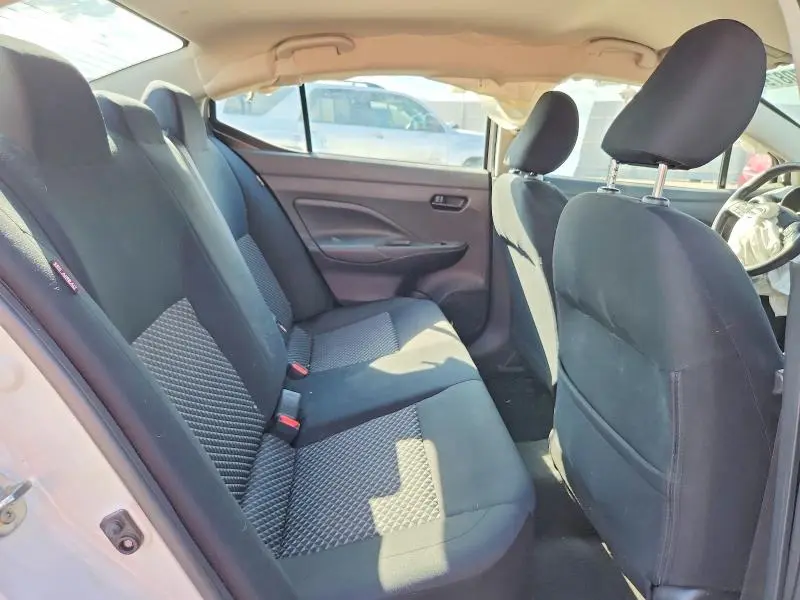 2024 NISSAN VERSA S  