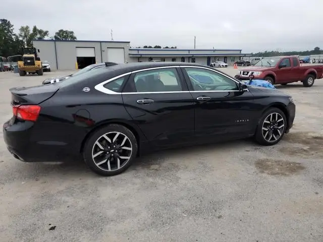 2018 CHEVROLET IMPALA PREMIER  