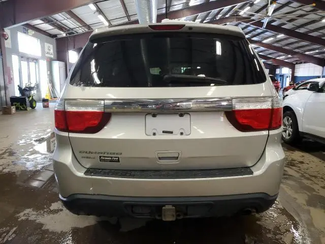 2013 DODGE DURANGO SXT