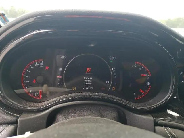2023 DODGE DURANGO SRT 392  