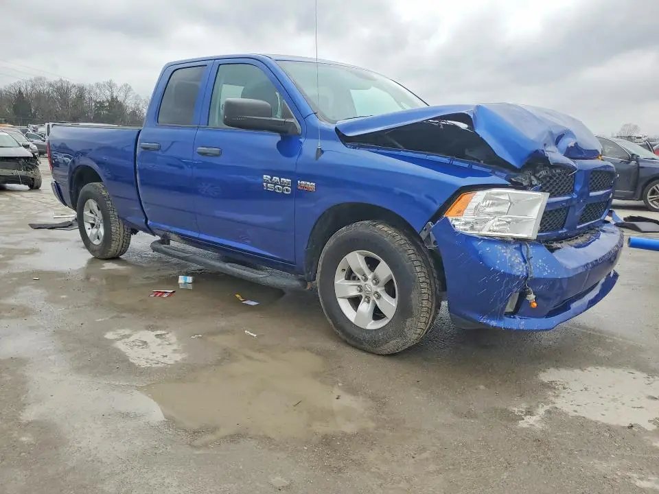 2016 RAM 1500 ST  