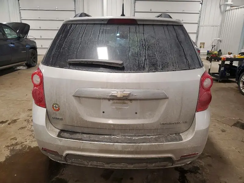 2012 CHEVROLET EQUINOX LT  