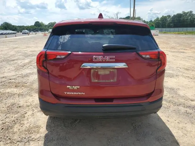 2018 GMC TERRAIN SLE  