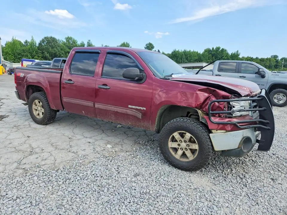 2013 GMC SIERRA K1500 SLE  