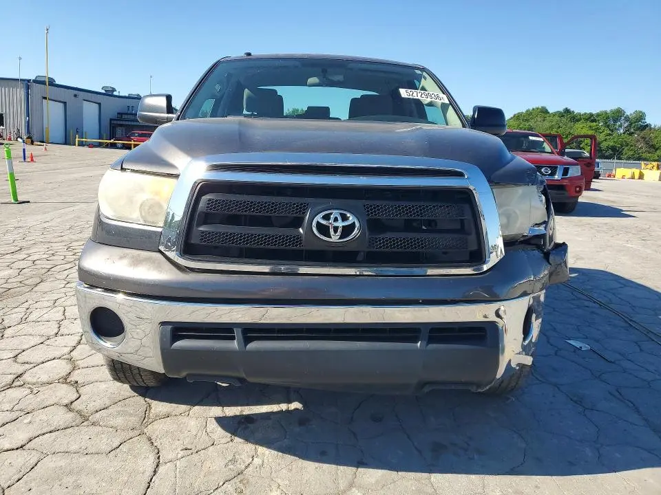 2012 TOYOTA TUNDRA DOUBLE CAB SR5  