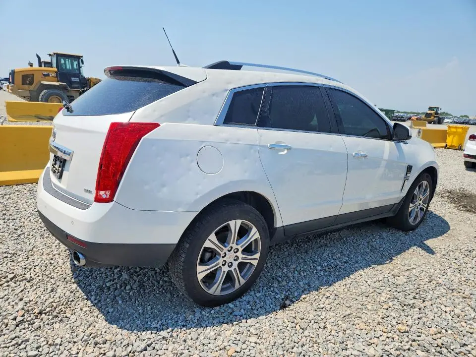 2012 CADILLAC SRX PREMIUM COLLECTION  