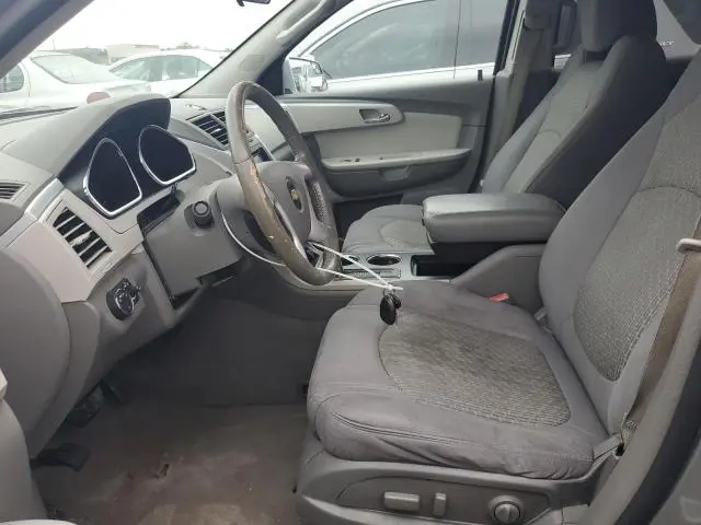 2010 CHEVROLET TRAVERSE LT  