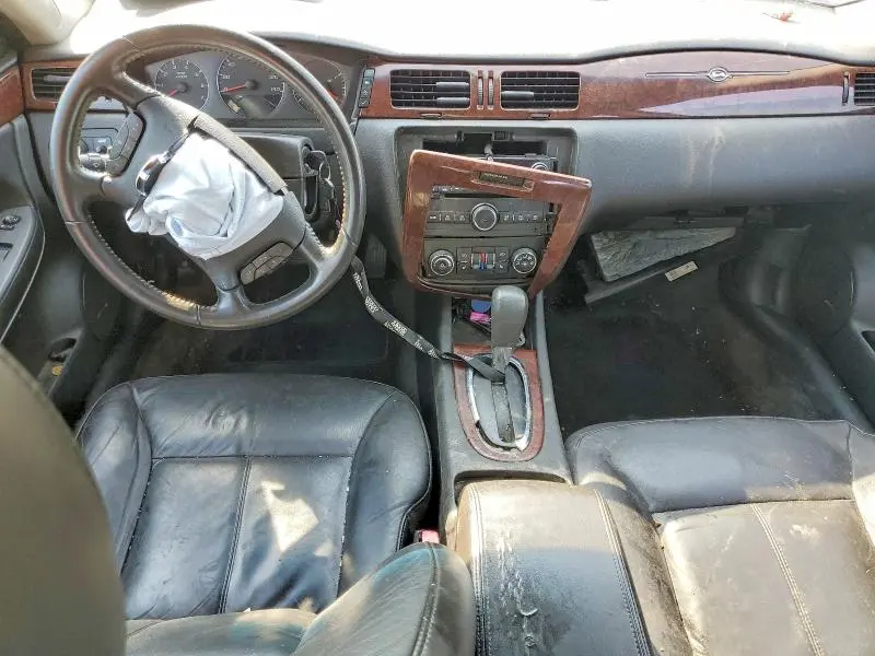 2010 CHEVROLET IMPALA LTZ  