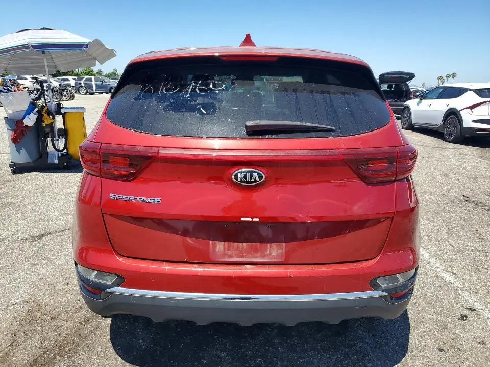 2021 KIA SPORTAGE LX  