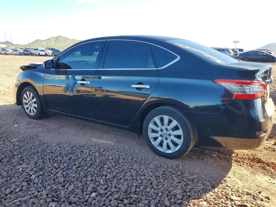 2014 NISSAN SENTRA S  
