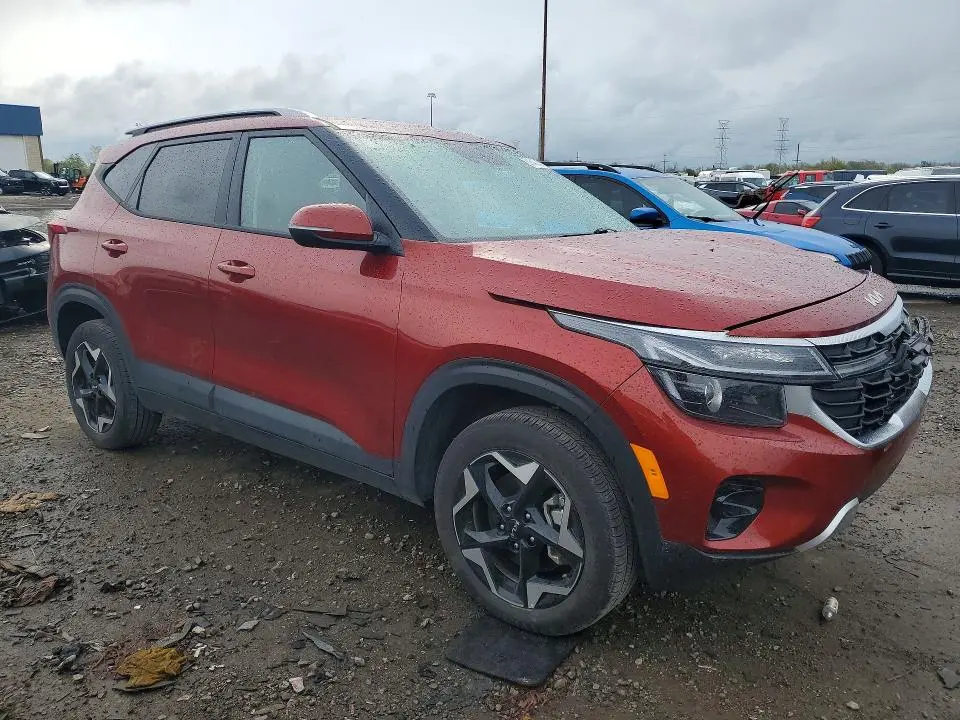 2026 KIA SELTOS S  