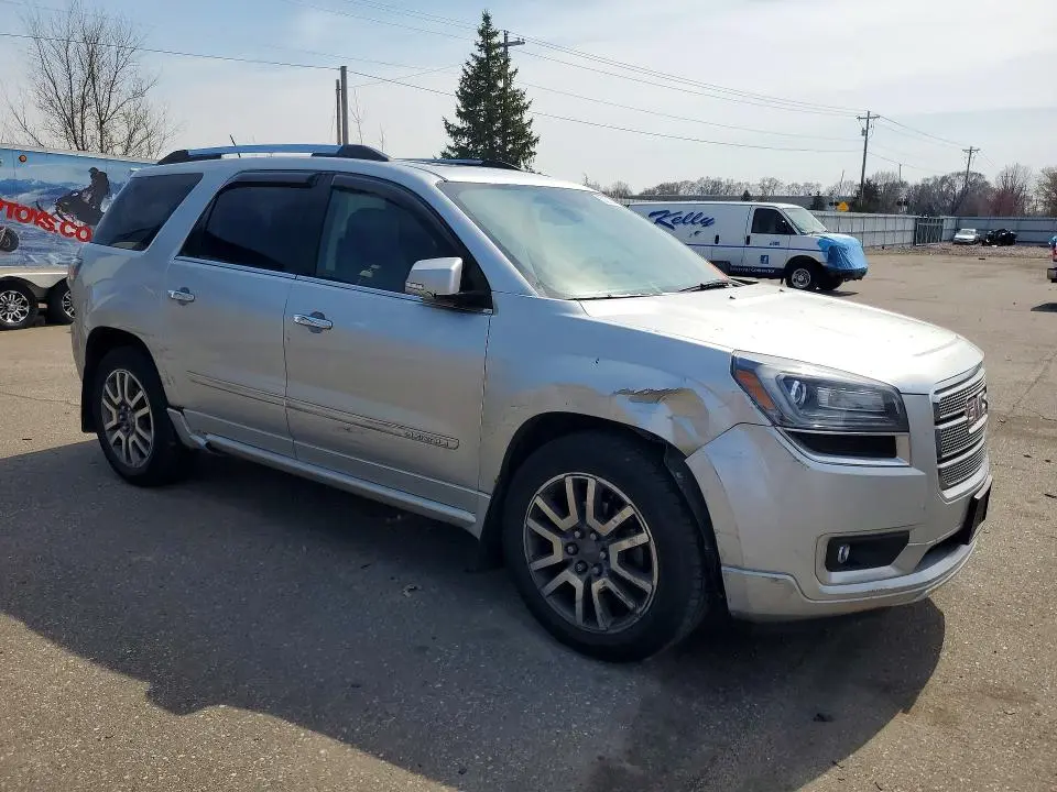 2013 GMC ACADIA DENALI  