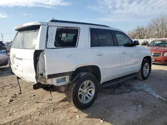 2020 CHEVROLET TAHOE C1500 LT  