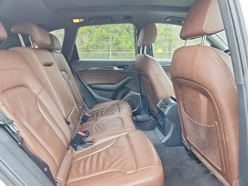 2014 AUDI Q5 PREMIUM PLUS  