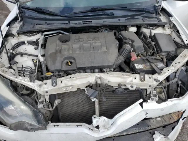 2014 TOYOTA COROLLA ECO  