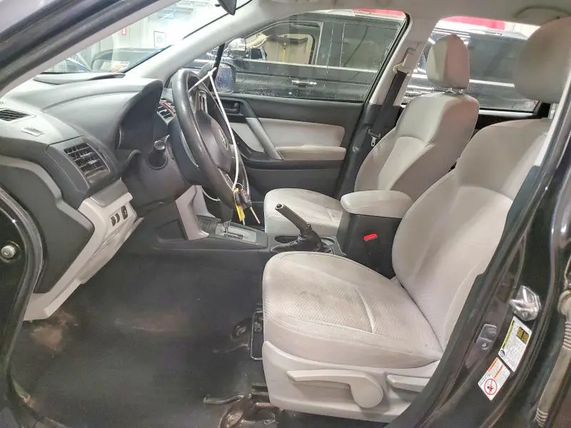 2015 SUBARU FORESTER 2.5I  