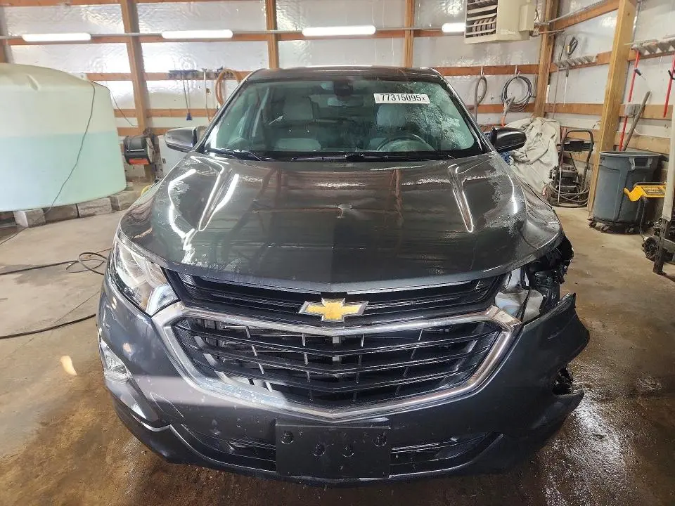 2020 CHEVROLET EQUINOX LS  
