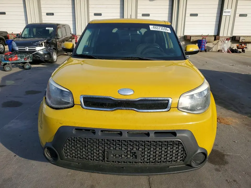 2014 KIA SOUL +  
