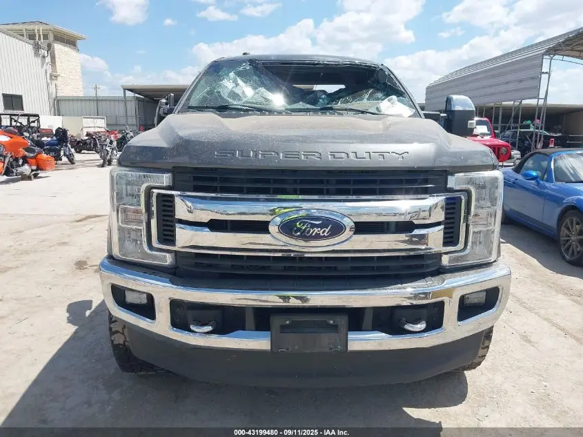 2019 FORD F-250 XLT