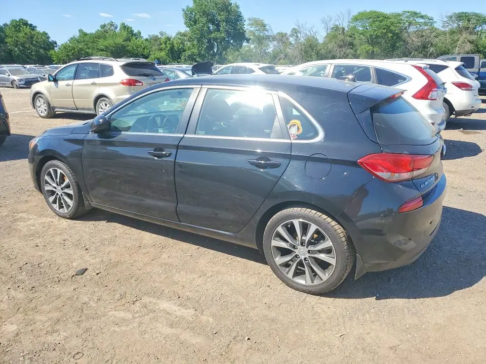 2018 HYUNDAI ELANTRA GT BASE  