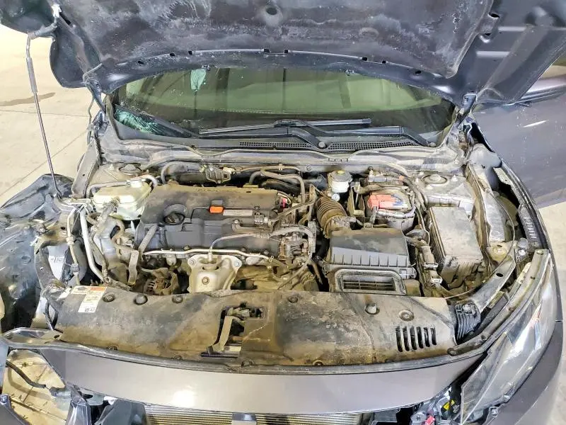 2017 HONDA CIVIC LX  