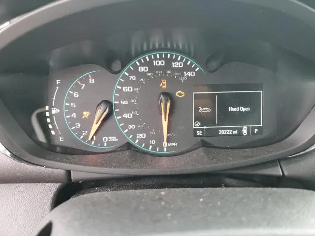 2022 CHEVROLET TRAX LS  