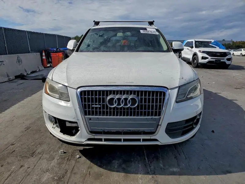 2012 AUDI Q5 PREMIUM PLUS  