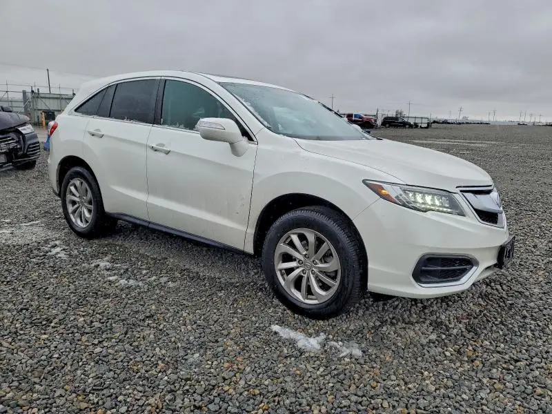 2016 ACURA RDX TECHNOLOGY  