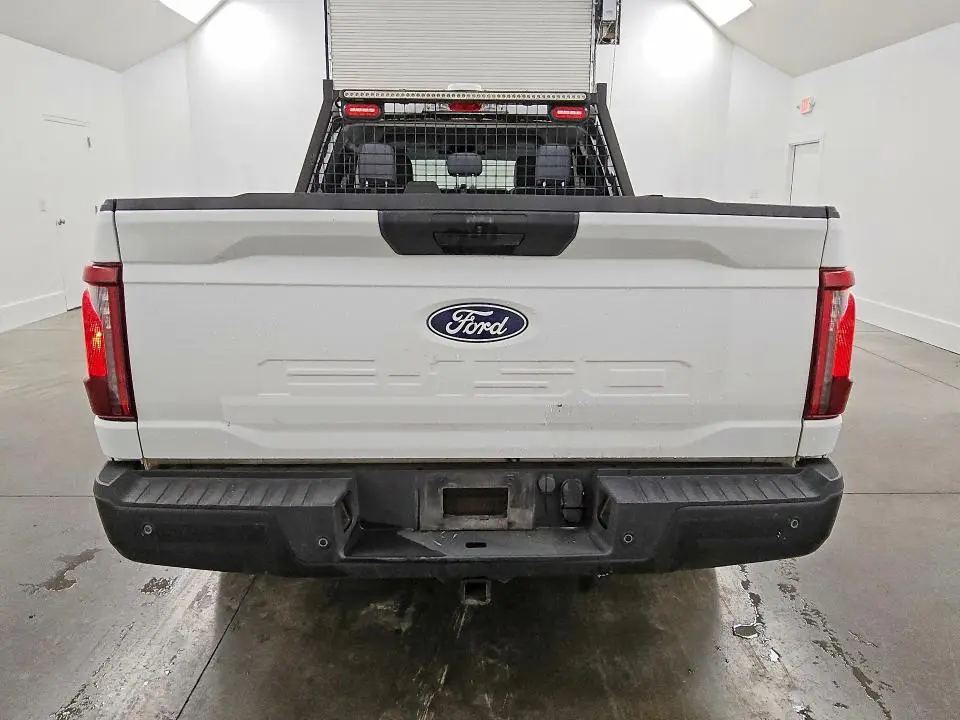 2025 FORD F150 XL  