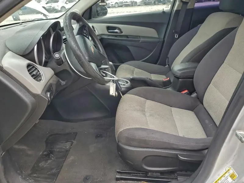 2013 CHEVROLET CRUZE LS  