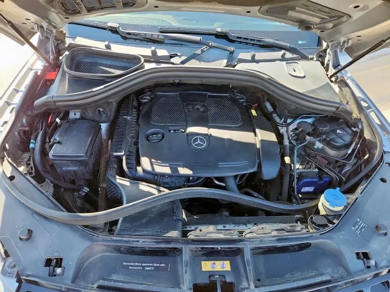 2015 MERCEDES-BENZ ML 350  