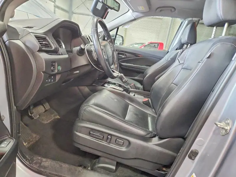 2018 HONDA PILOT ELITE  