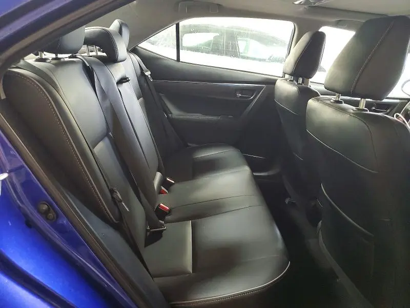 2015 TOYOTA COROLLA S PREMIUM  