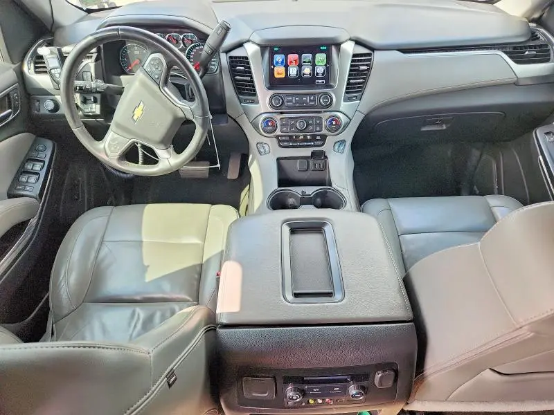 2016 CHEVROLET TAHOE K1500 LT  