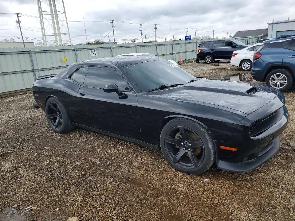 2021 DODGE CHALLENGER R  