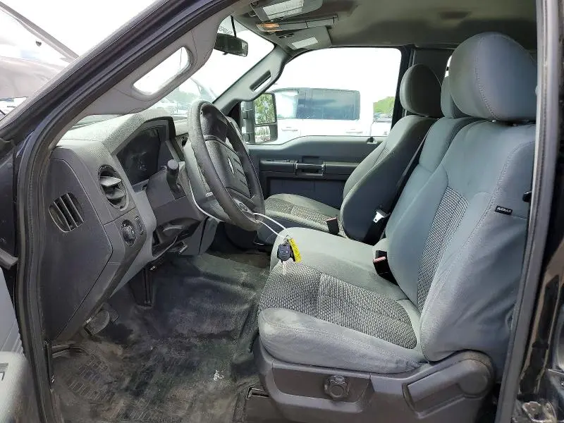 2016 FORD F350 SUPER DUTY  