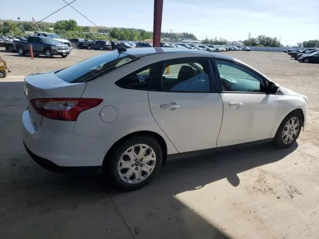 2012 FORD FOCUS SE  