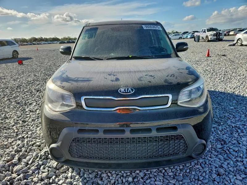 2016 KIA SOUL BASE  