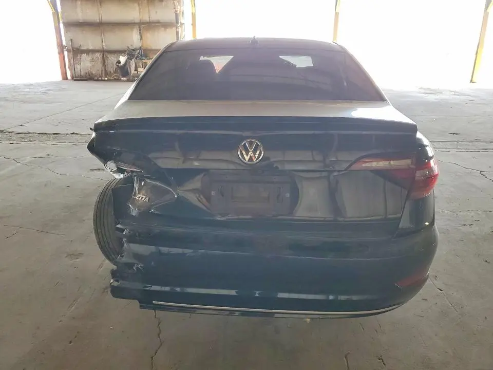 2019 VOLKSWAGEN JETTA S  