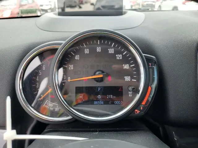 2018 MINI COOPER S COUNTRYMAN ALL4  