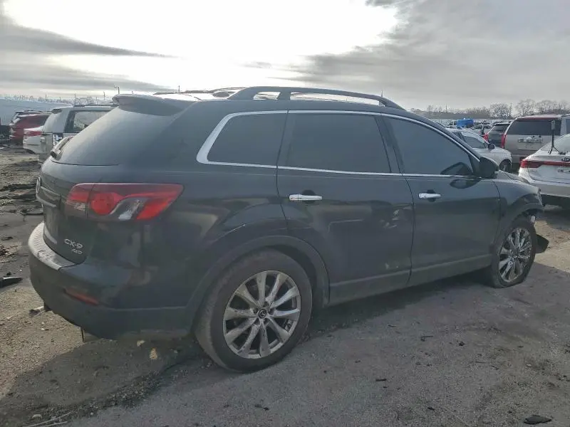 2015 MAZDA CX-9 GRAND TOURING  