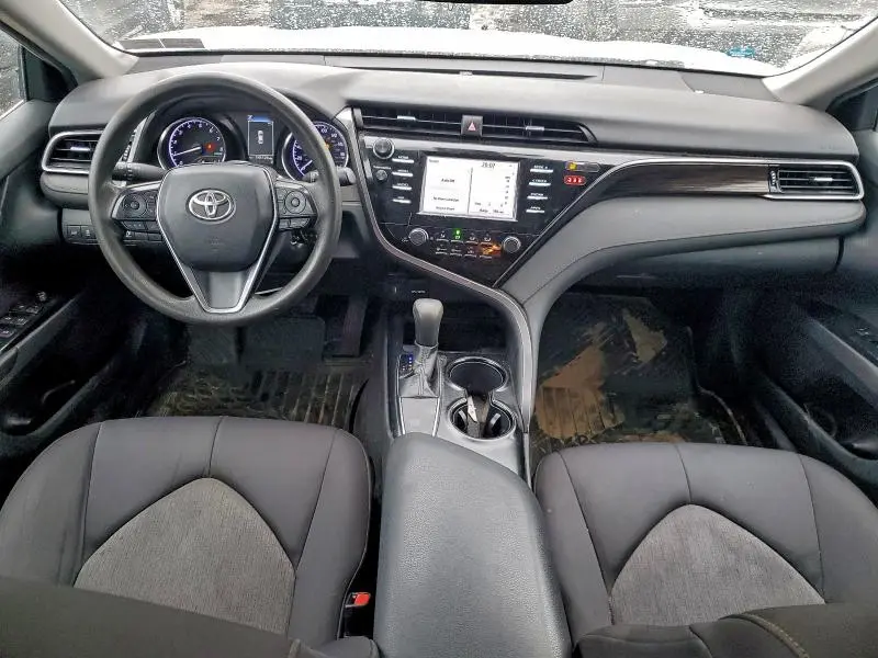 2019 TOYOTA CAMRY L  