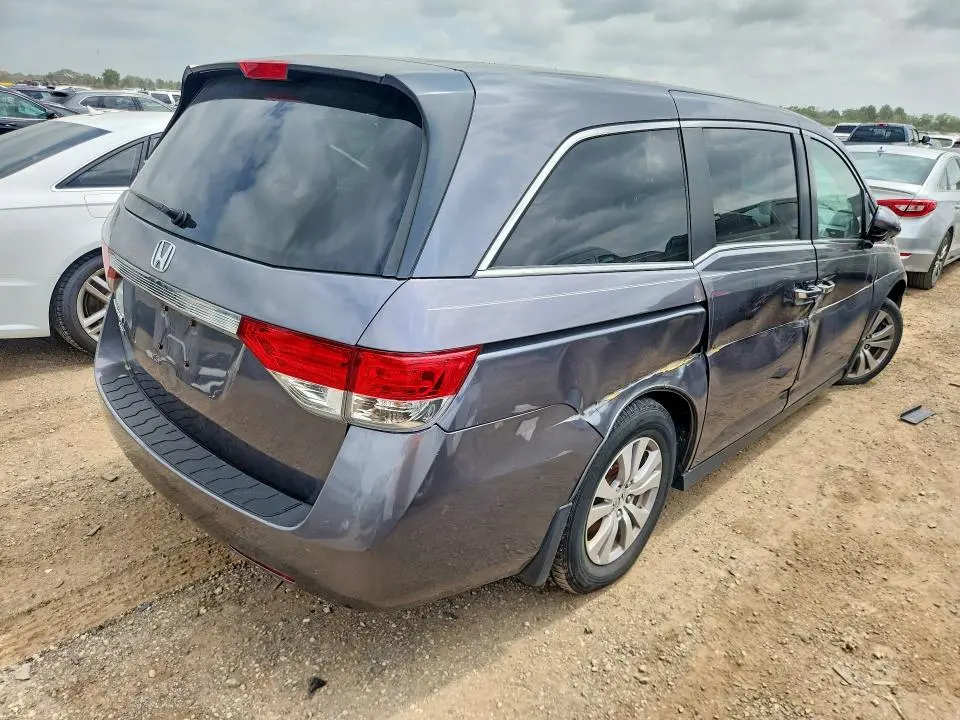 2016 HONDA ODYSSEY EX  