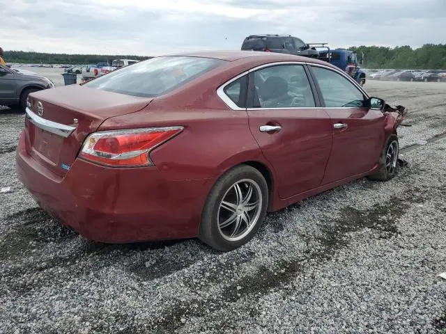 2014 NISSAN ALTIMA 2.5  