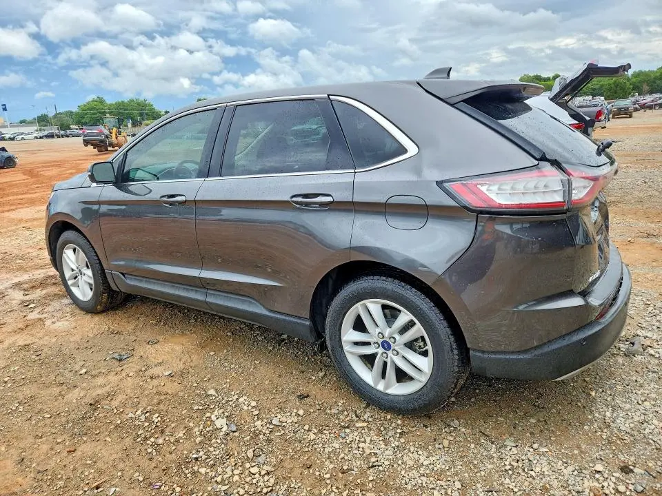 2018 FORD EDGE SEL  