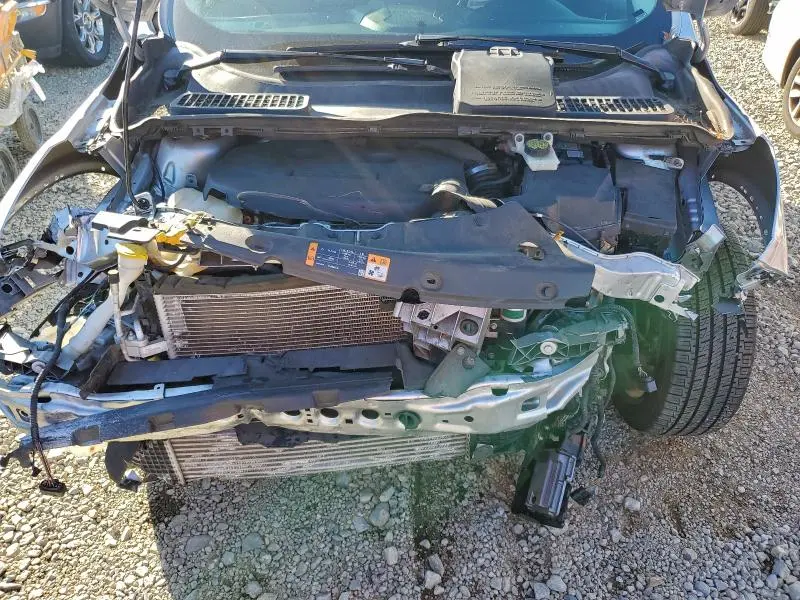 2013 FORD ESCAPE TITANIUM  