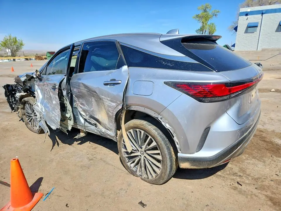 2025 LEXUS RX   